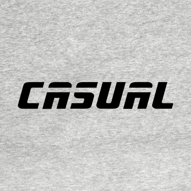 UFC Casual by SavageRootsMMA